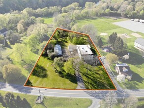 1980 New Danville Pike, Lancaster, PA for sale Aerial- Image 1 of 1