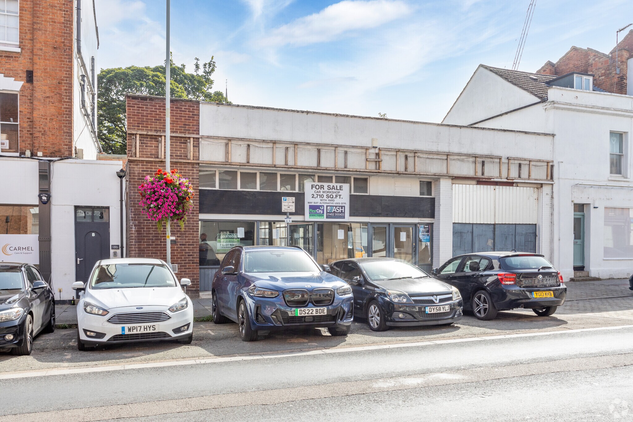 16 Worcester St, Gloucester for sale Primary Photo- Image 1 of 1