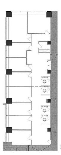 1601 Market St, Philadelphia, PA to rent Floor Plan- Image 1 of 1