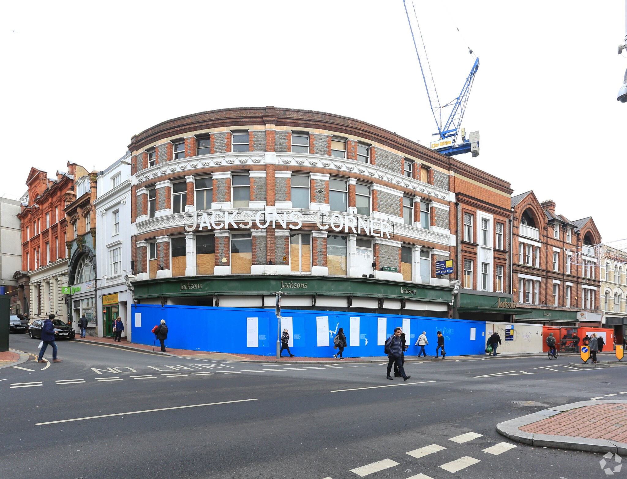 1-9 King St, Reading for sale Primary Photo- Image 1 of 1