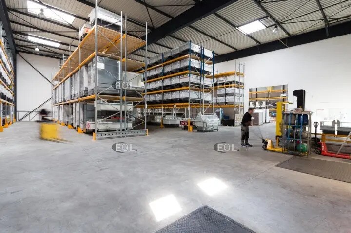 Light Industrial in Ennery for sale - Building Photo - Image 2 of 6