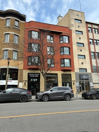 More details for 5169 Rue Sherbrooke W O, Montréal, QC - Build-to-Rent for Sale