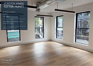 42-44 Broadwick St, London to rent Interior Photo- Image 1 of 7