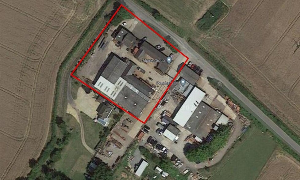 Monxton Rd, Abbotts Ann for sale - Primary Photo - Image 1 of 1