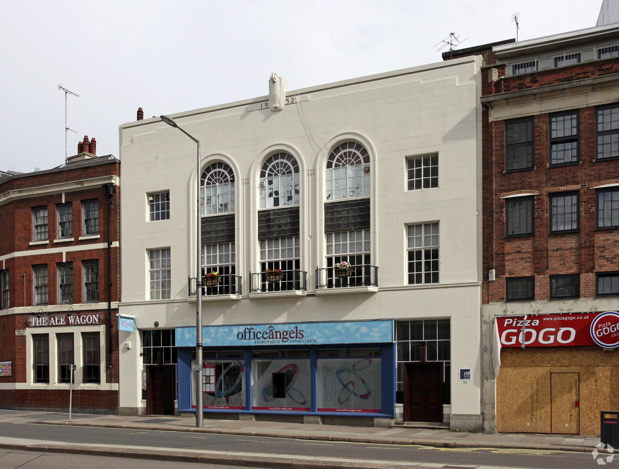 118 Charles St, Leicester for sale Primary Photo- Image 1 of 1