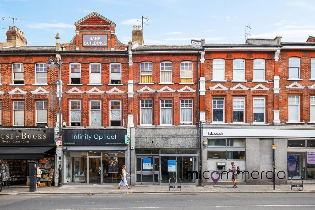 38 The Broadway, London for sale Building Photo- Image 1 of 1
