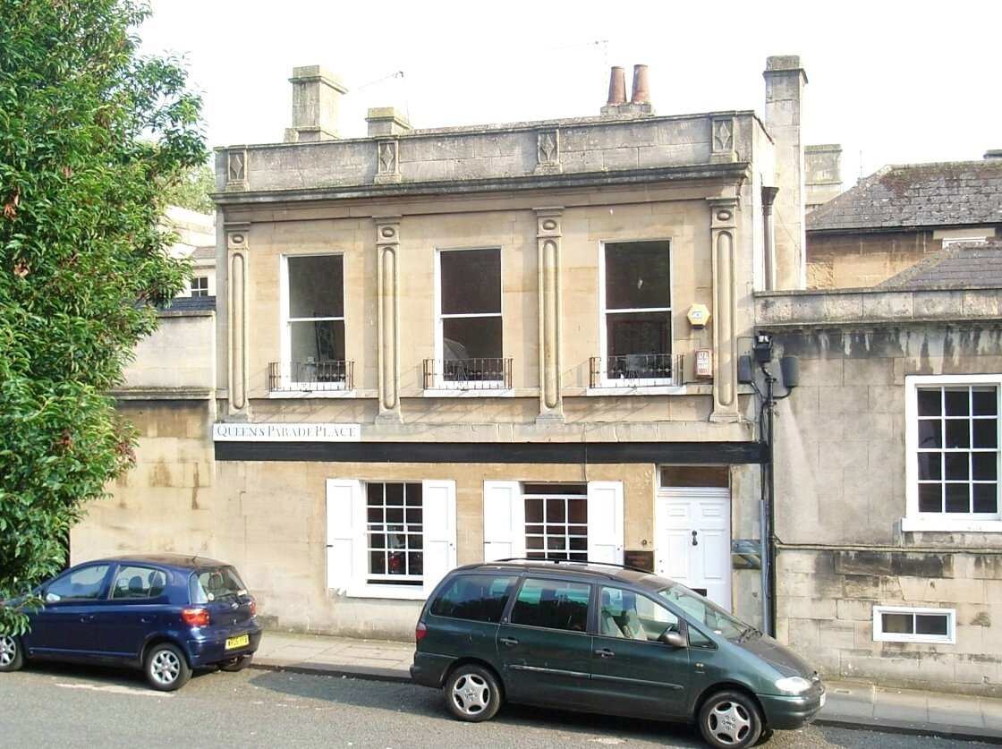 1-2 Queens Parade Pl, Bath for sale Primary Photo- Image 1 of 1