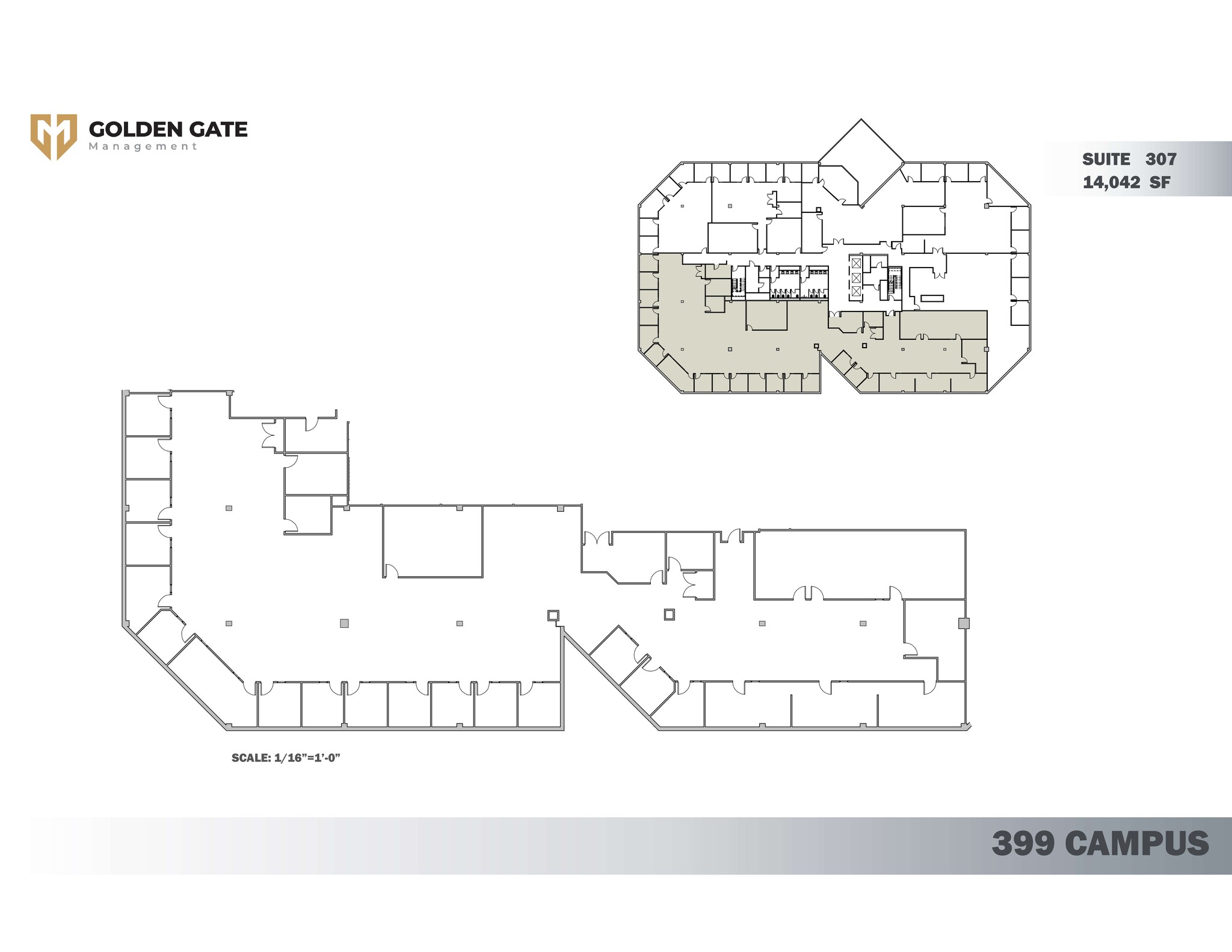 399 Campus Dr, Somerset, NJ for rent Site Plan- Image 1 of 8