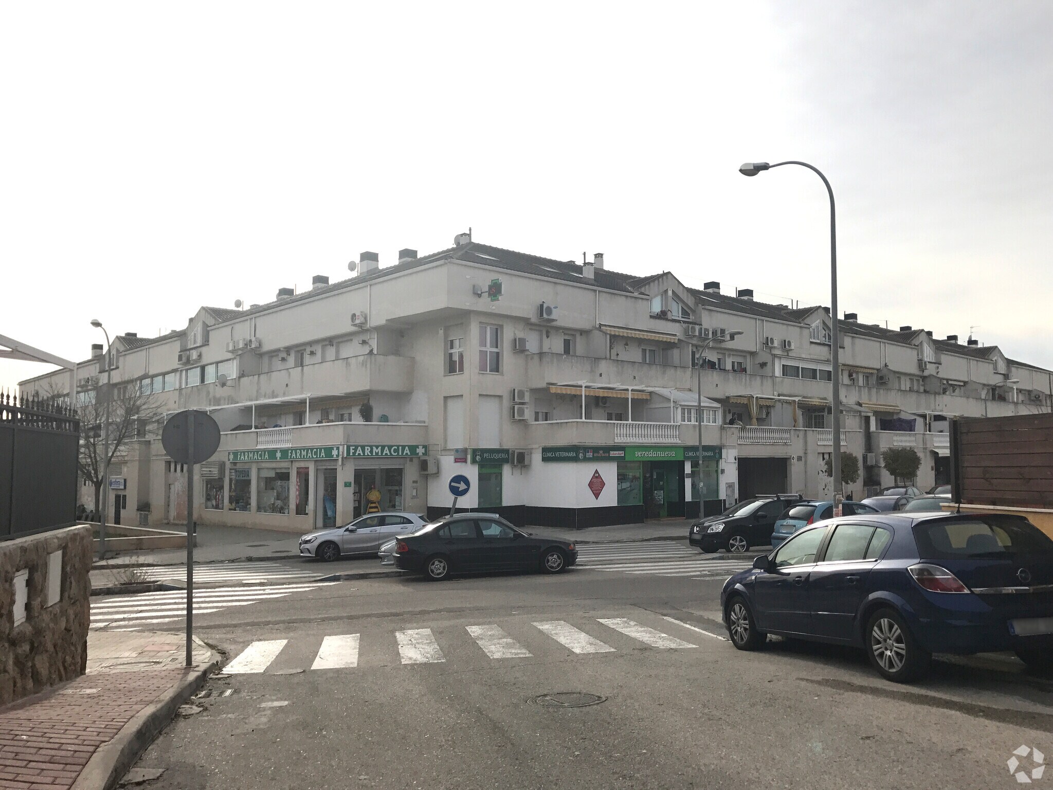 Avenida de la Ilustración, 106, Velilla de San Antonio, Madrid to rent Primary Photo- Image 1 of 2