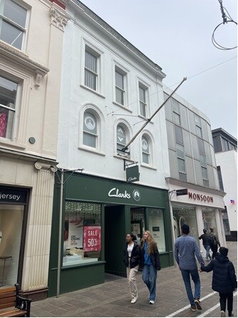 22 King St, Jersey for sale Primary Photo- Image 1 of 1
