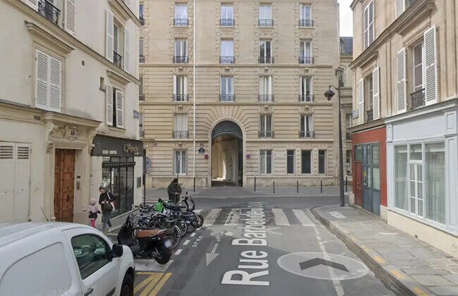 Location Commerce 43 m²