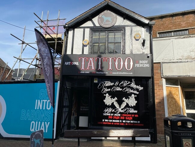 More details for 17 Witton St, Northwich - Retail for Sale