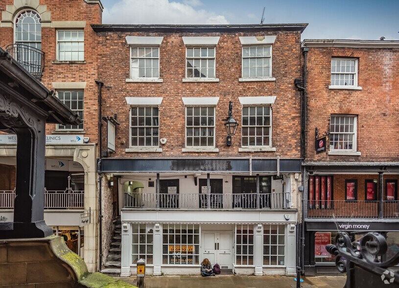 10 Watergate St, Chester to rent - Primary Photo - Image 1 of 3