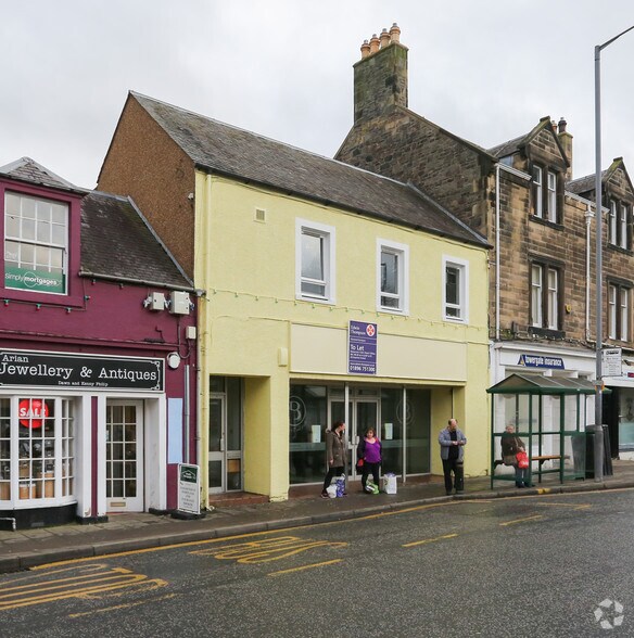 11 Market St, Galashiels for sale - Primary Photo - Image 1 of 1