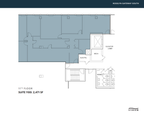 1901 N Fort Myer Dr, Arlington, VA for rent Floor Plan- Image 1 of 1