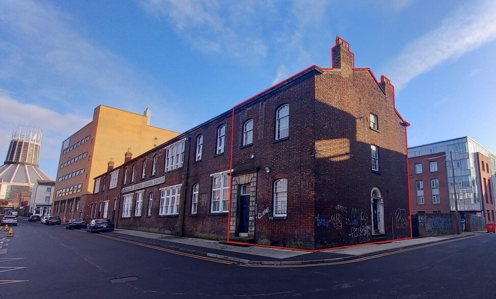 1 May St, Liverpool for sale - Building Photo - Image 1 of 18