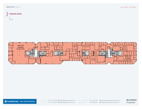 1331 Lamar St, Houston, TX for rent Floor Plan- Image 1 of 1