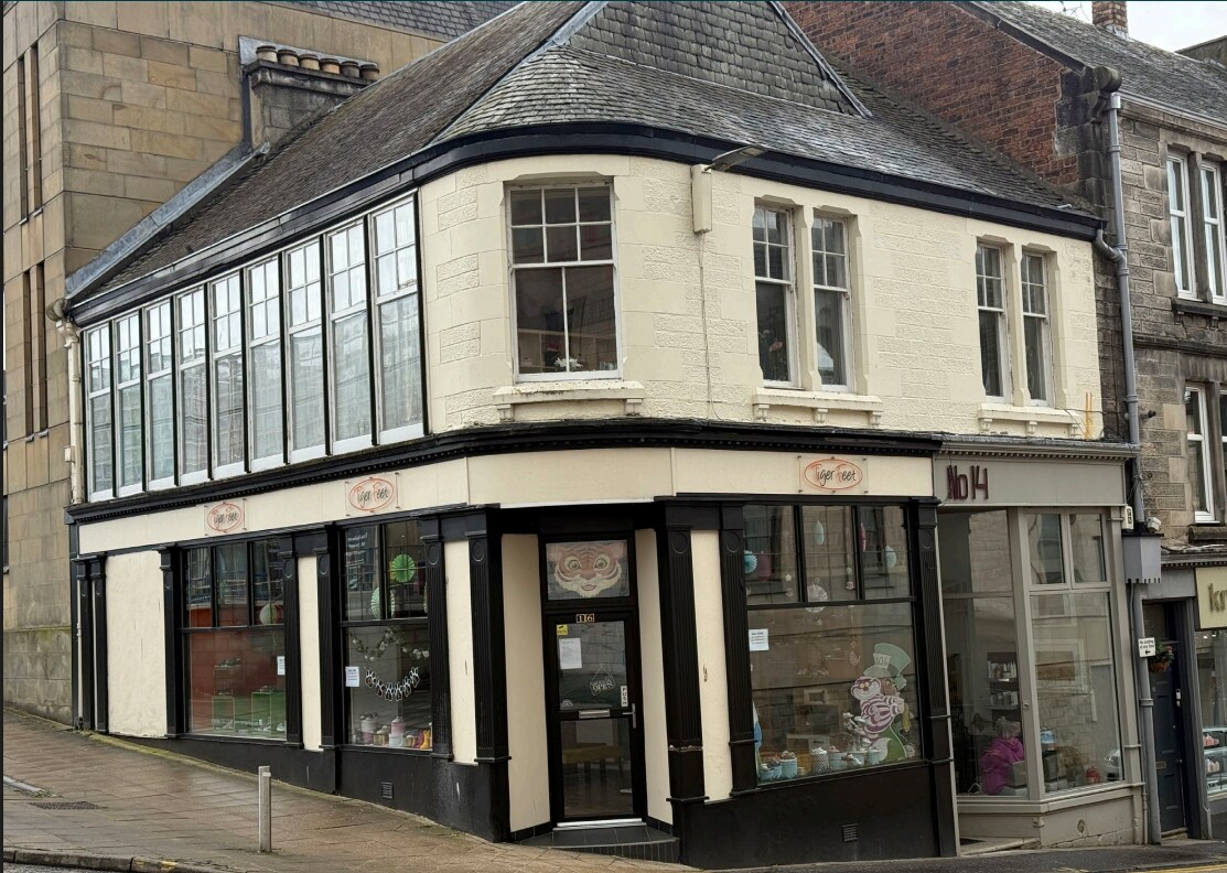 16 Bonnar St, Dunfermline for sale Building Photo- Image 1 of 1