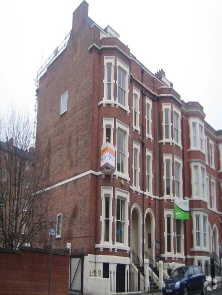 1 East Circus St, Nottingham for rent - Building Photo - Image 3 of 8