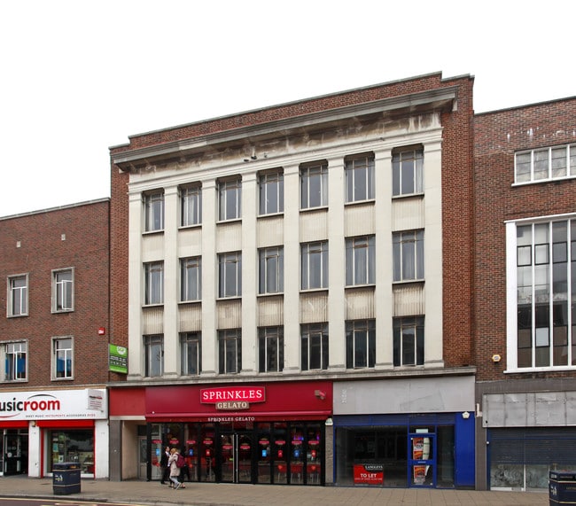 More details for 97-97A Commercial Rd, Portsmouth - Retail to Rent