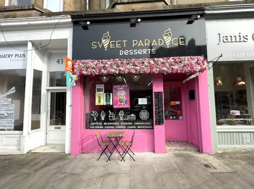 45 Comiston Rd, Edinburgh, EH10 6AB UK