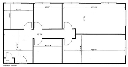 5175 Cold Spring Creamery Rd, Doylestown, PA for rent Floor Plan- Image 1 of 1