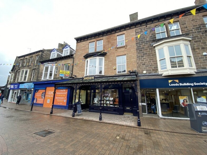 14 Oxford St, Harrogate for rent - Building Photo - Image 1 of 1