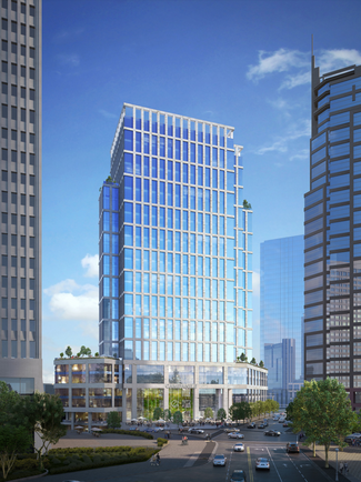 More details for 1155 Peachtree St NE, Atlanta, GA - Multiple Space Uses for Rent