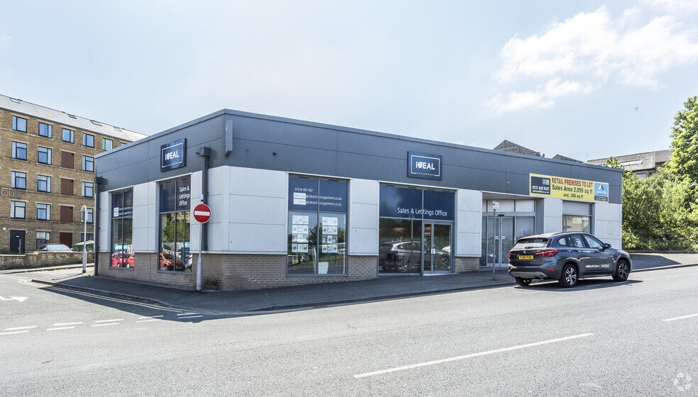 61A-61B Listerhills Rd, Bradford for sale - Primary Photo - Image 1 of 1