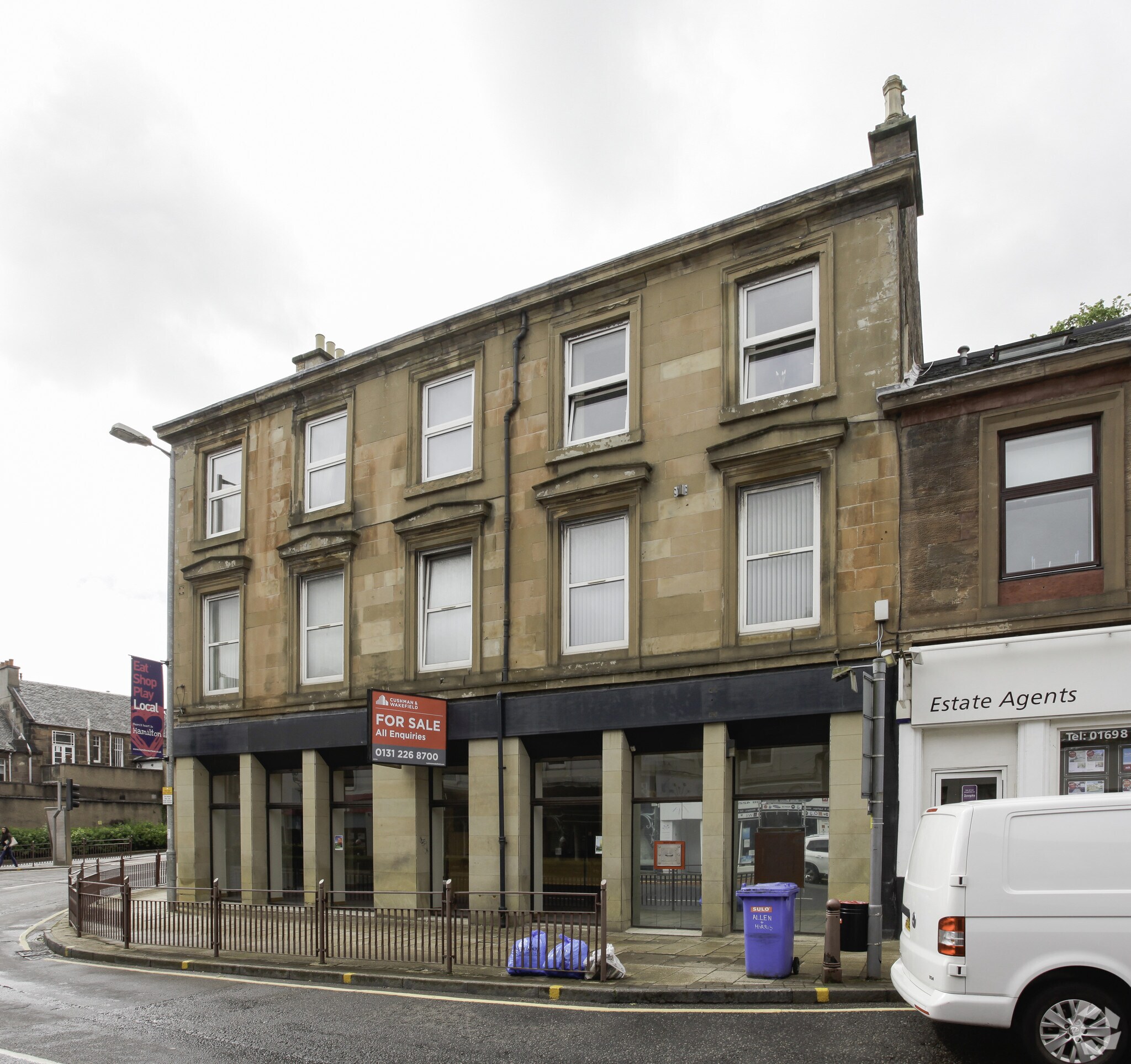 67 Cadzow St, Hamilton for sale Building Photo- Image 1 of 1