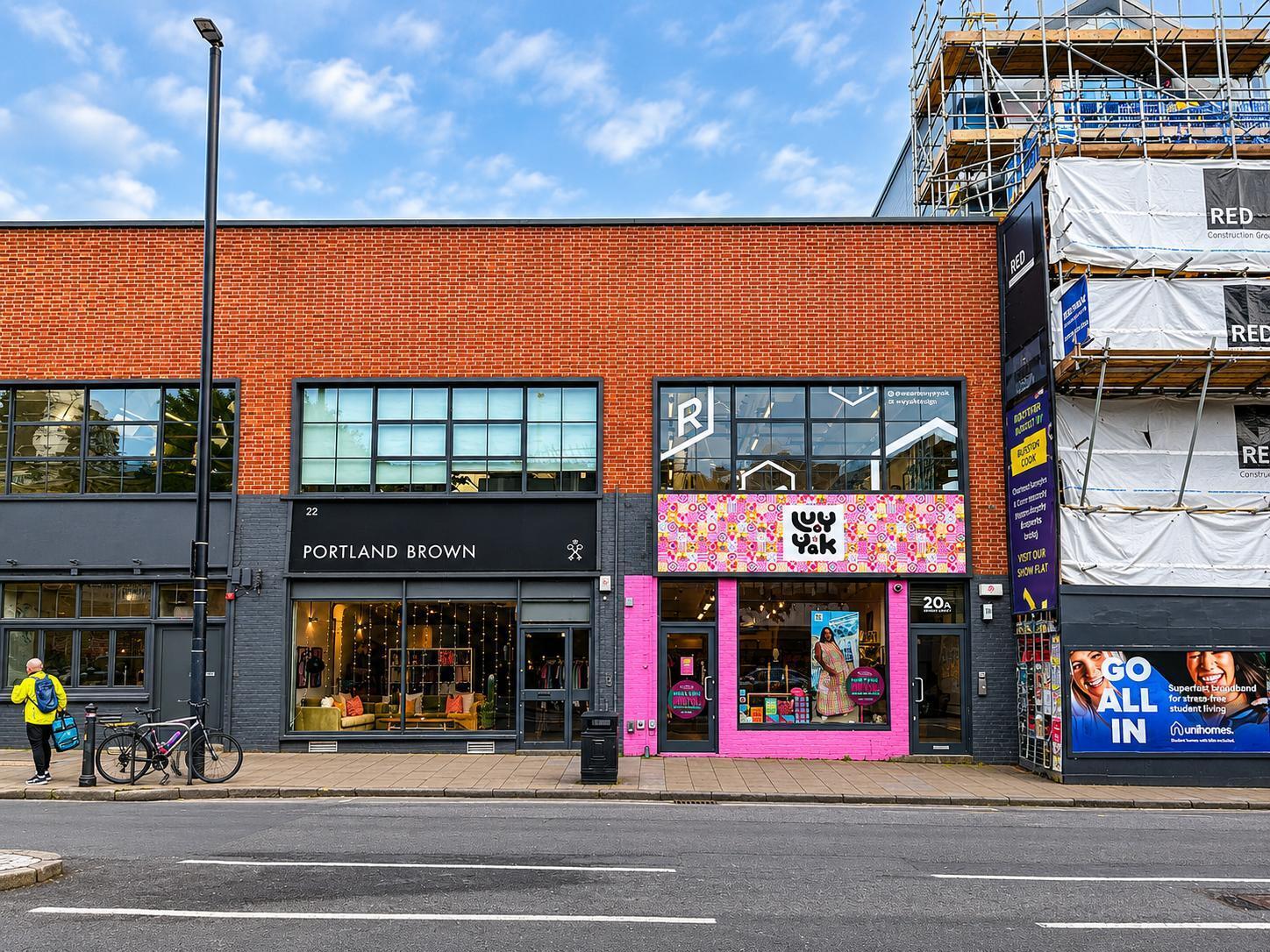 20-26 Stokes Croft, Bristol to rent Building Photo- Image 1 of 5