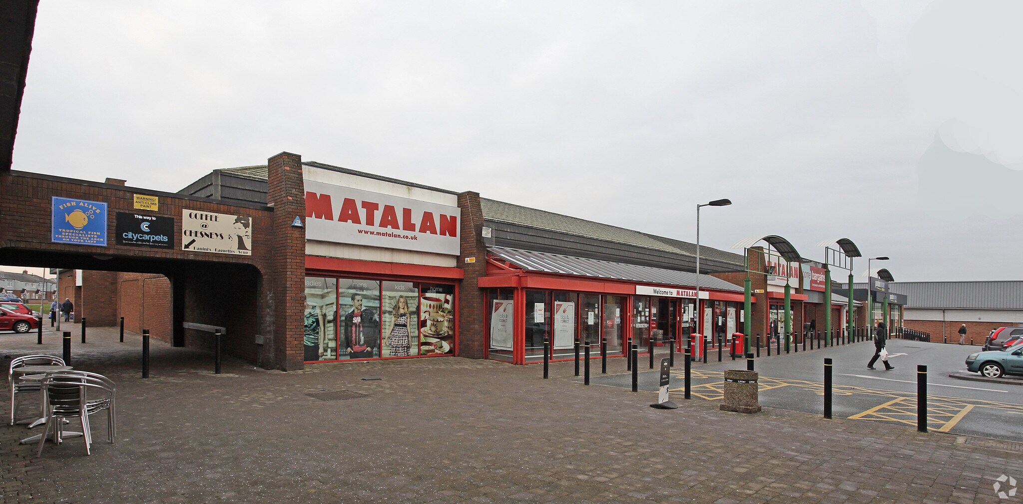 Dragon Ln, Durham for sale Primary Photo- Image 1 of 6