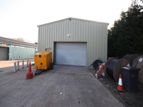 More details for Castle Works – Industrial for Sale, Studley