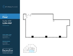 750 N Saint Paul St, Dallas, TX for rent Site Plan- Image 1 of 1