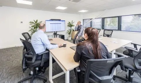 Storage King Bedford, Unit 2 Caxton Rd, Bedford to rent - Interior Photo - Image 3 of 3