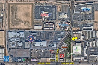 More details for NEC Mesa Dr & Baseline Rd, Mesa, AZ - Retail for Sale