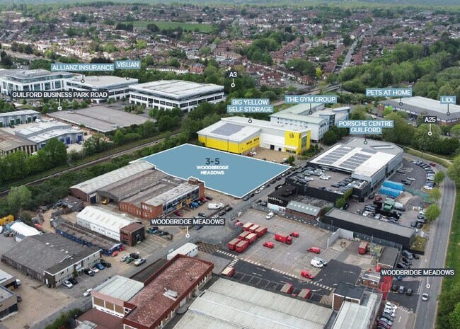 More details for 5 Woodbridge Mdws, Guildford - Land for Sale