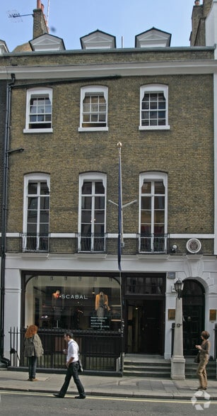 12-12A Savile Row, London for sale - Primary Photo - Image 1 of 1