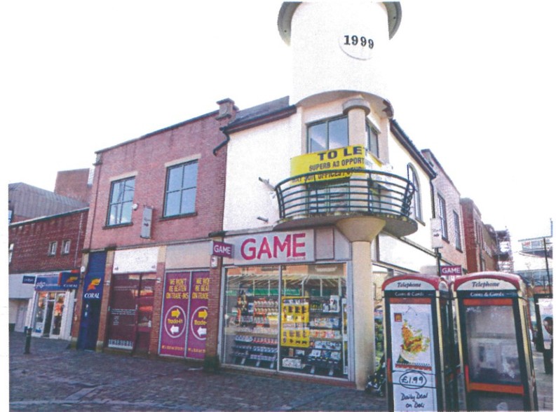 20-24 Henshaw Street, Oldham for rent - Building Photo - Image 2 of 4