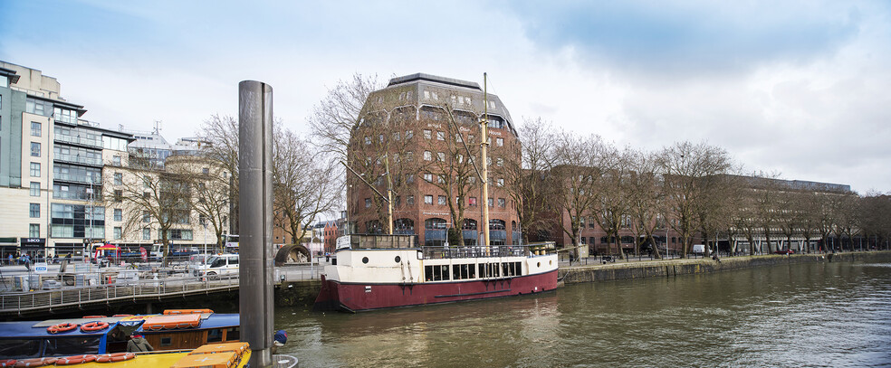 Broad Quay, Bristol for rent - Building Photo - Image 1 of 12