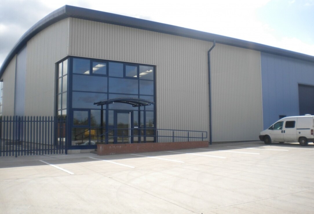 Shakespeare Way, Whitchurch for sale Primary Photo- Image 1 of 1