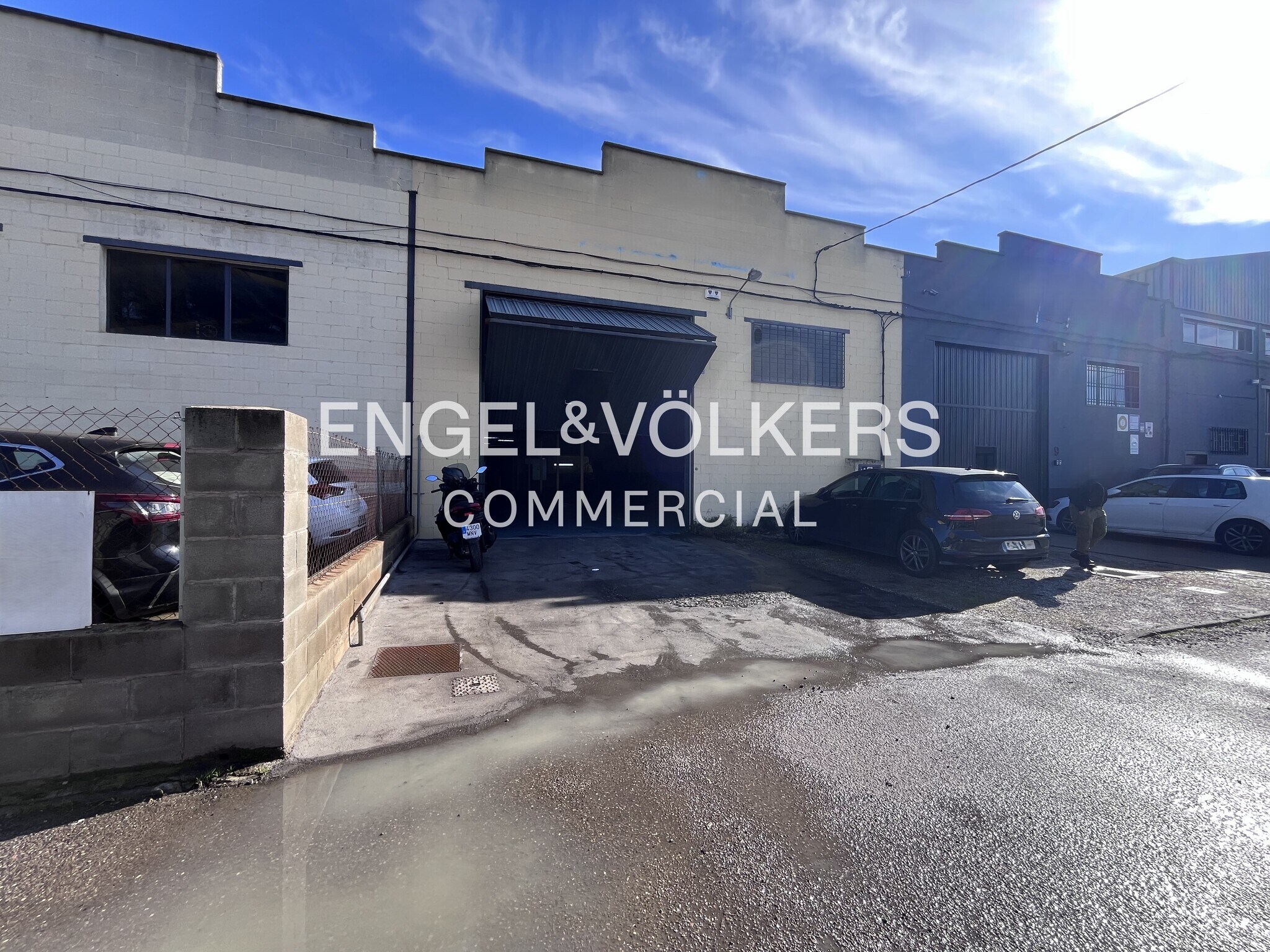 Industrial in Granollers, Barcelona to rent Interior Photo- Image 1 of 2