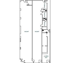 459-463 S La Brea Ave, Los Angeles, CA for rent Floor Plan- Image 1 of 1