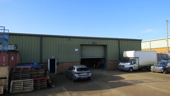 More details for Benwick Rd, Whittlesey - Industrial to Rent