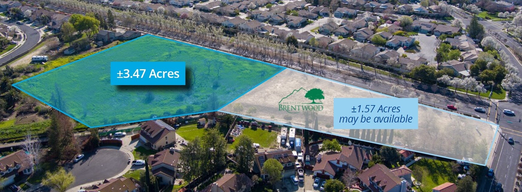 Fairview Ave, Brentwood 94513 Prime Commercial Senior Housing