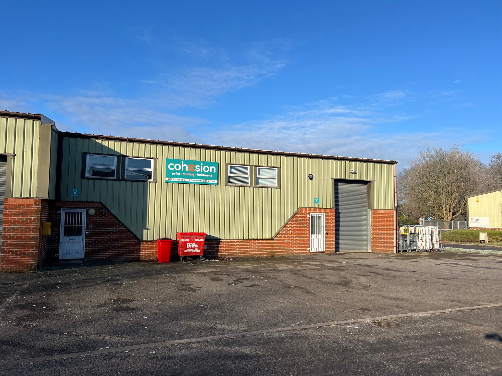 Unit A Henfield Business Park, Shoreham Road Road, Henfield for sale Building Photo- Image 1 of 1