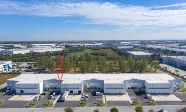 12301 NW 116th Ave, Medley, FL to rent Building Photo- Image 1 of 4