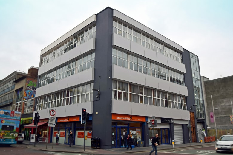 4 Queen St, Belfast for sale - Building Photo - Image 1 of 1
