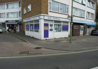 82-86 Cove Rd, Farnborough to rent Building Photo- Image 2 of 3