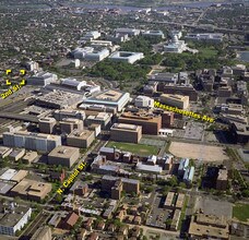 316 F St NE, Washington, DC - AERIAL  map view